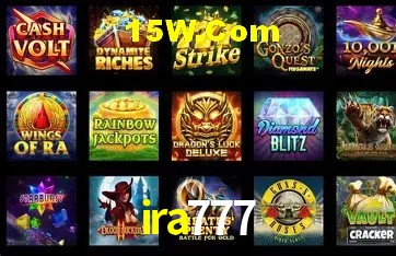 ira777 - Pagamento PIX Instantâneo